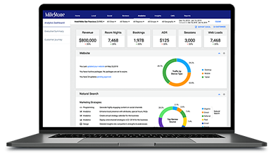 Digital Marketing Analytics Software & Business Intelligence Tools