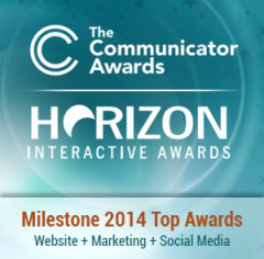 Milestone Garners top Awards