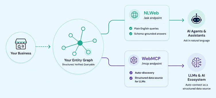 Agentic Web Readiness