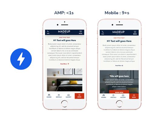 Accelerated Mobile Pages 