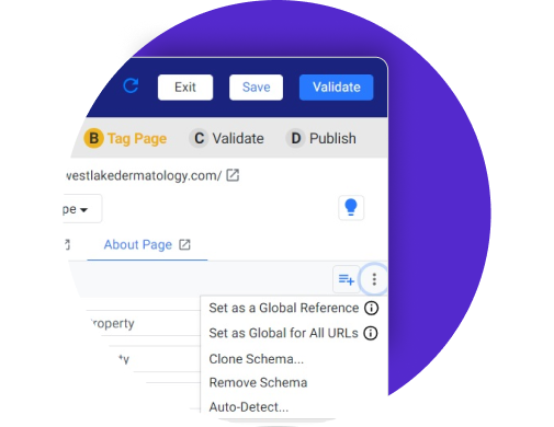 Advanced Tagging Options
