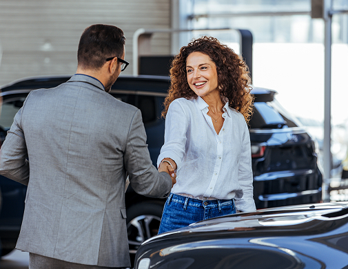 Automotive – Convert Interest into Sales & Test Drives