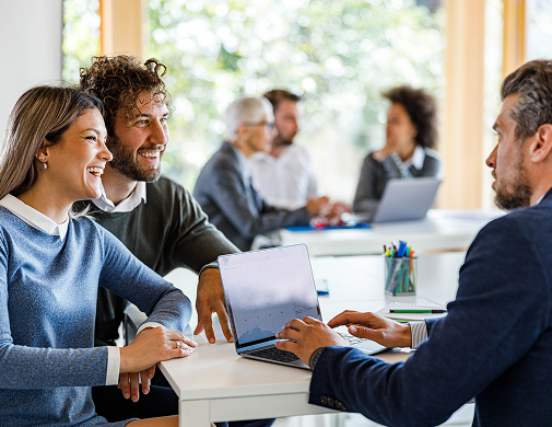 Banking & Finance – Educate Customers & Build Trust