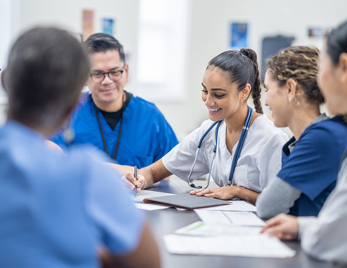 Healthcare – Provide Accurate & Timely Health Information