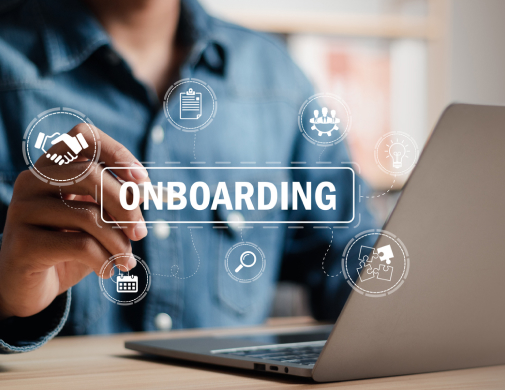 Automated Onboarding
