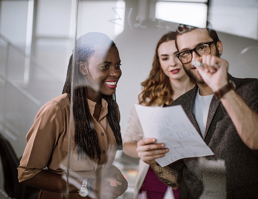 Content Marketing – Create, Optimize & Publish at Scale