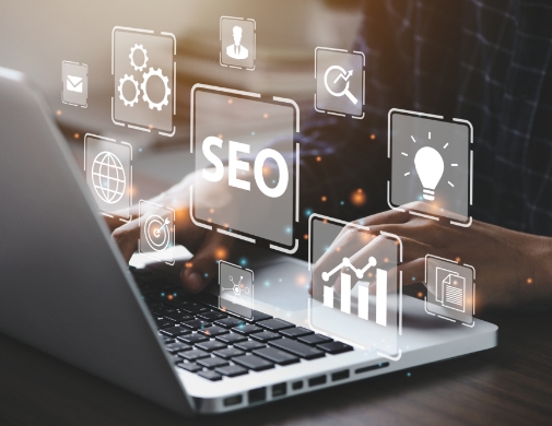 Built-in SEO