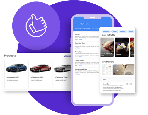 Drive hyperlocal relevance