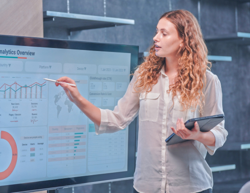 Intelligent Analytics