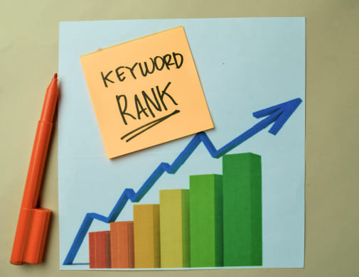 Keyword Ranking Report