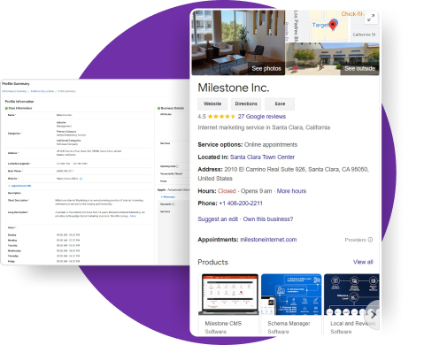 Location management