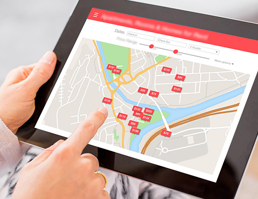 Location Pages
