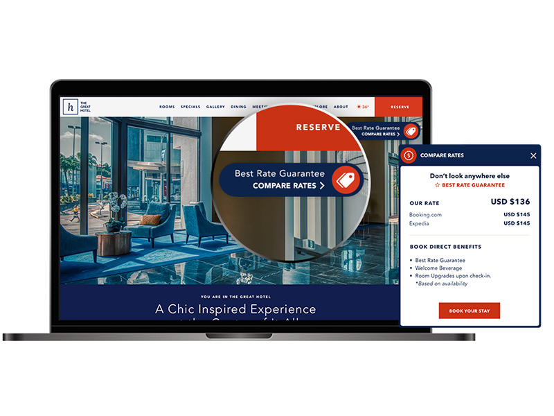 Hospitality OTA Module