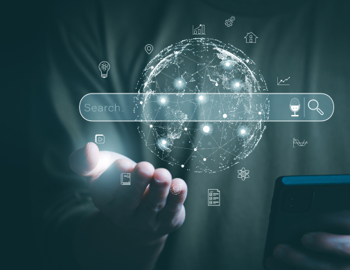 AI-Driven Search Bar