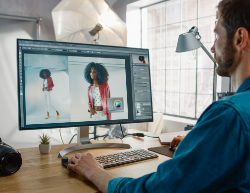 Visual Content Creation