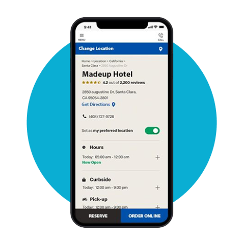 Local Landing Pages