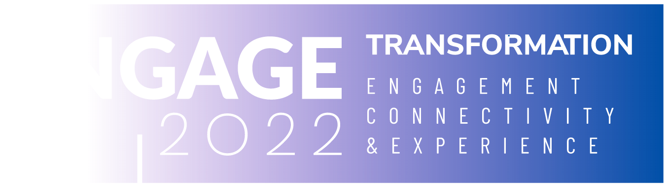 Engage 2022 Logo