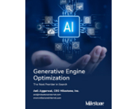 Generative Engine Optimization - The Next Frontier in Search