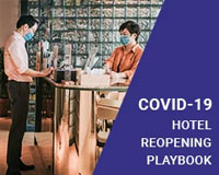 COVID - 19 - Hotel Reopening Playbook