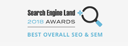 SEJ 2018 Winner