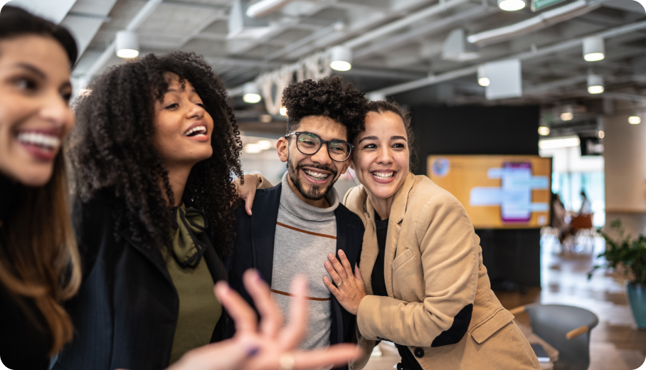 Learn with Us & Stay Connected​