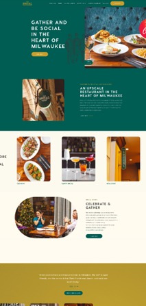 The Social American Tavern