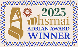 2025 hsmai Adrian Award Winner