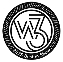 W3 Best in Show 2025
