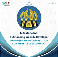 Webaward Competition For Website Development 2025