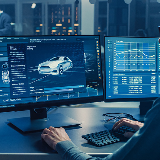 Automotive Digital Marketing - Milestone Inc.
