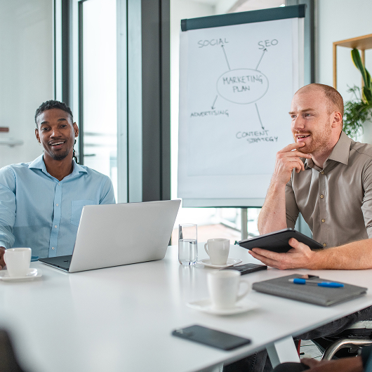 Elevate Your Business with Content Marketing