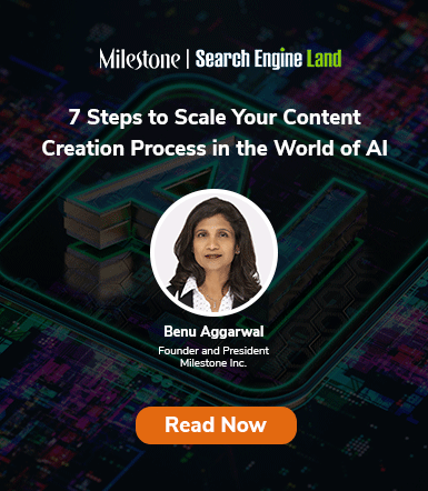 7 steps to scale your content creation process in the world of AI