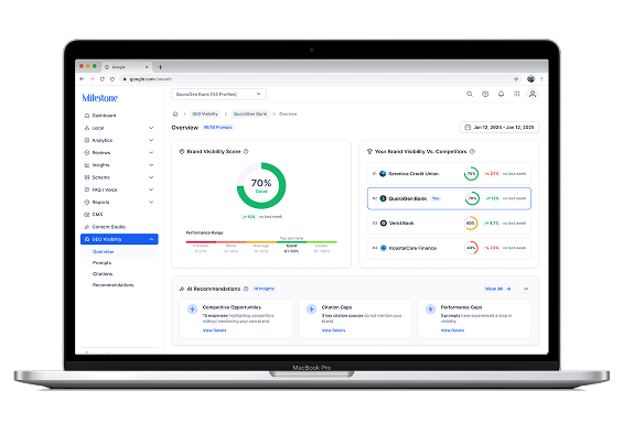 Why Partner with Milestone